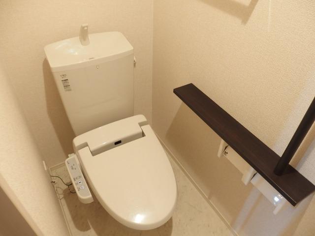 アルピニア（A103） トイレ