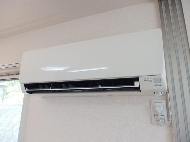 アルピニア（A103） 設備