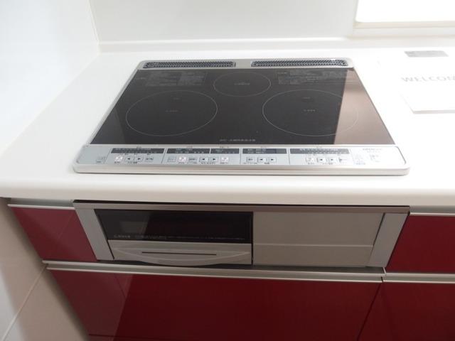 アルピニア（A103） キッチン