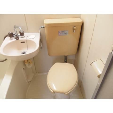 コーポみどり（106） トイレ