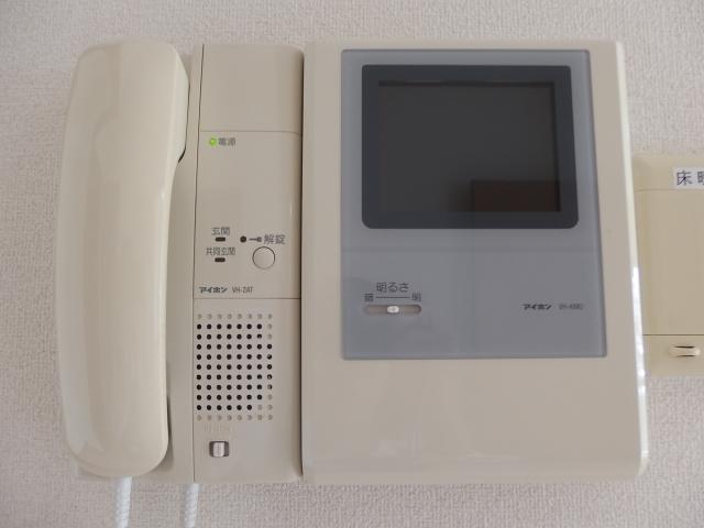 PASTORAL岡崎柱（111） セキュリティ