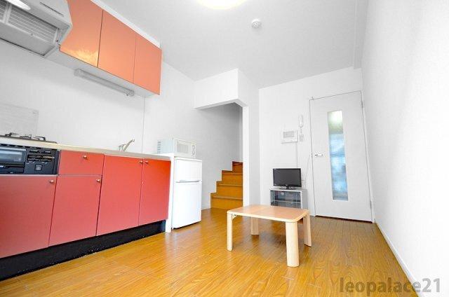 レオパレス若松（104） 部屋画像