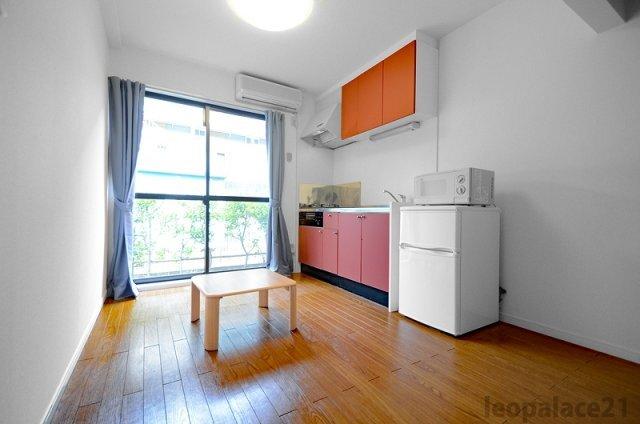 レオパレス若松（104） 部屋画像