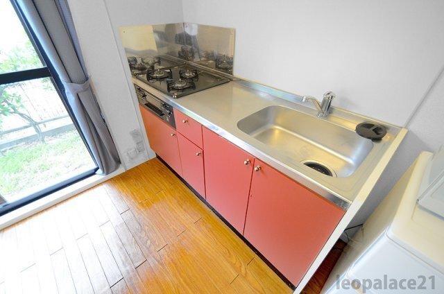レオパレス若松（104） 部屋画像