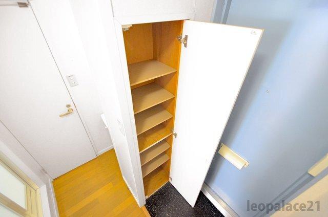 レオパレス若松（104） 部屋画像