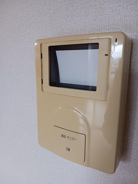ボーヒルズＫ（305） セキュリティ