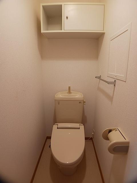 サンシャイン（富永町）（202） トイレ