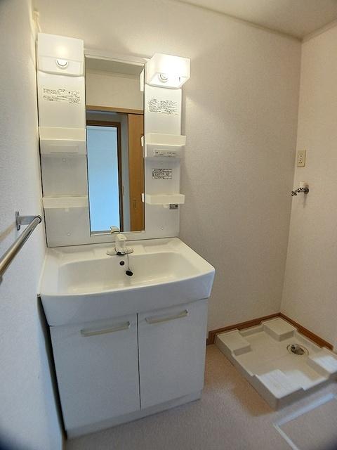 サンシャイン（富永町）（202） 洗面