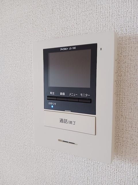 サンシャイン（富永町）（202） セキュリティ