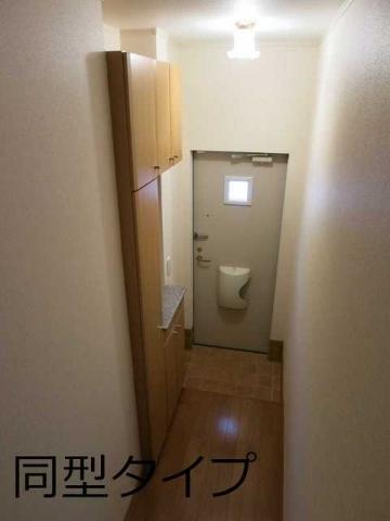 サンシャイン（富永町）（202） 玄関