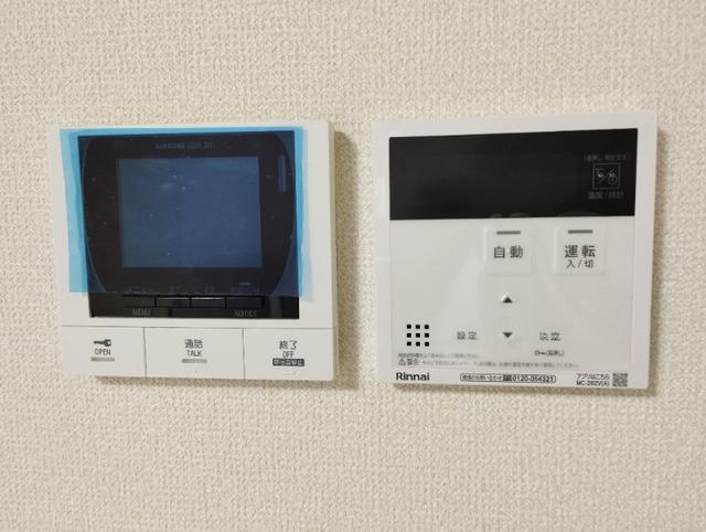 さくらハウス岡崎駅前（102） セキュリティ