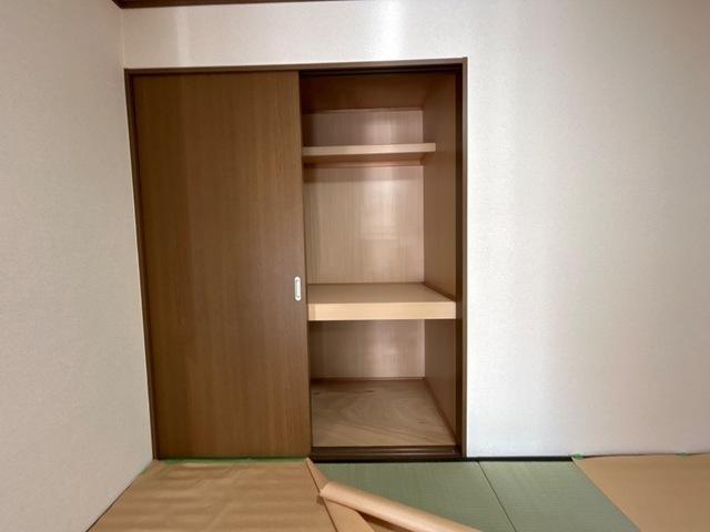 サンタプレイス岡崎（202） 収納