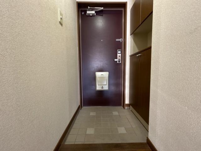 サンタプレイス岡崎（202） 玄関