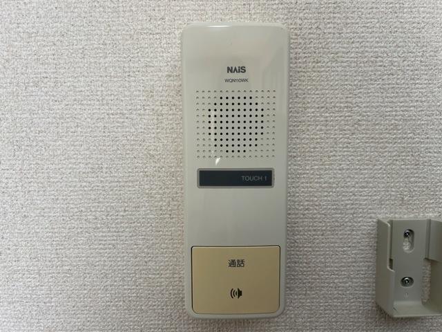 サンタプレイス岡崎（202） セキュリティ