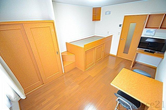 レオパレス岡崎ウエストⅡ（104） 部屋画像