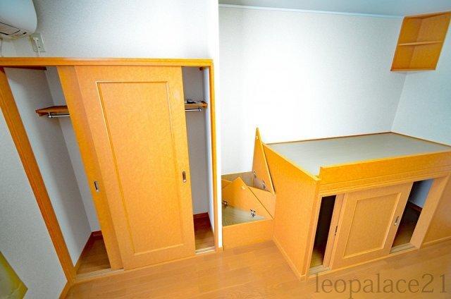 レオパレス岡崎ウエストⅡ（104） 部屋画像