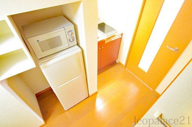 レオパレス岡崎ウエストⅡ（104） 部屋画像