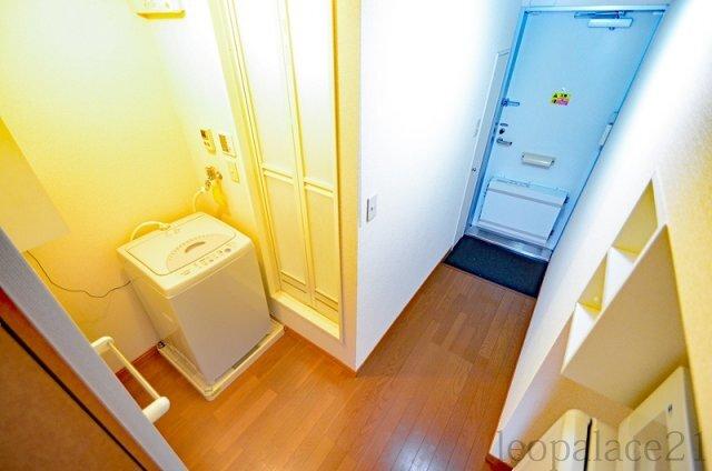 レオパレス岡崎ウエストⅡ（104） 部屋画像