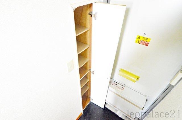 レオパレス岡崎ウエストⅡ（104） 部屋画像
