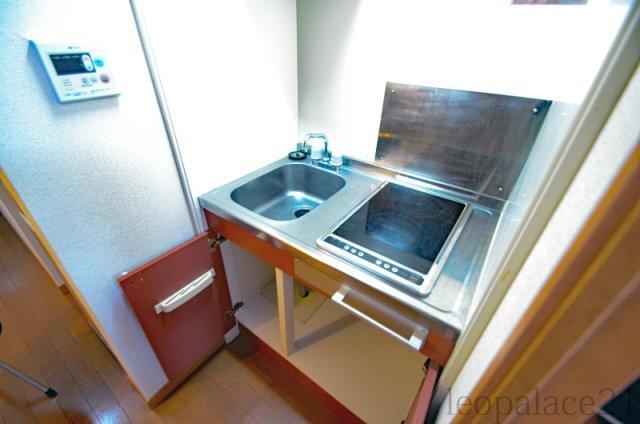 レオパレス岡崎ウエストⅡ（104） 部屋画像