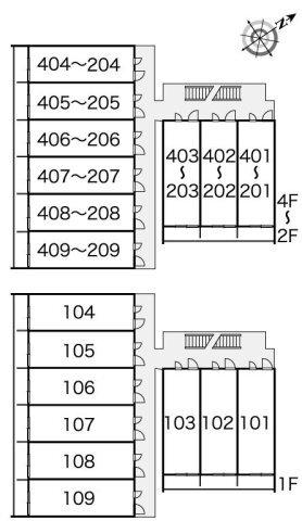 レオパレス栄（306） その他