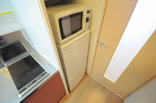 レオパレス栄（306） 部屋画像