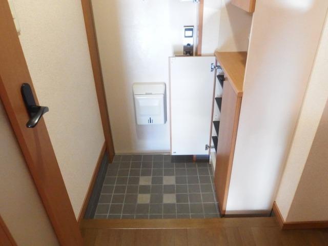 ハイメゾンあをい（102） 玄関