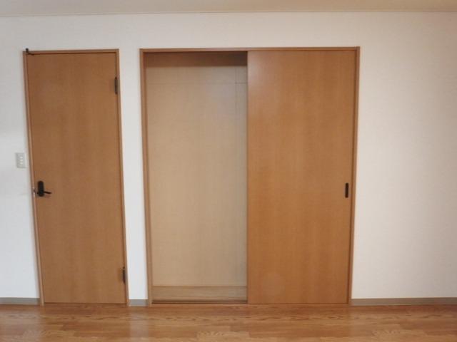 ハイメゾンあをい（102） 収納