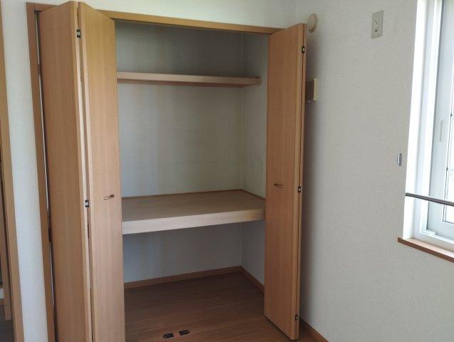 エキスポパレス（202） 収納