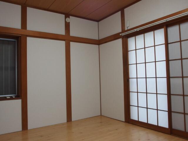 岡崎市井田町戸建（1） リビング