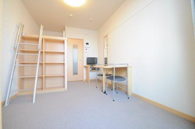 レオパレス鈴風（308） 部屋画像