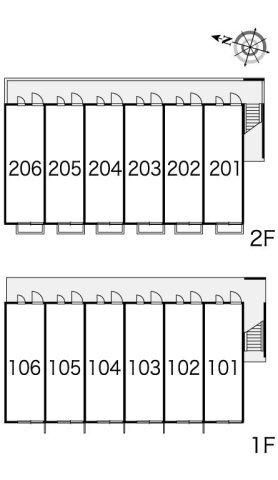 レオパレスエポック上地（102） その他