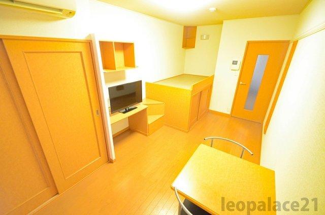 レオパレスエポック上地（102） 部屋画像