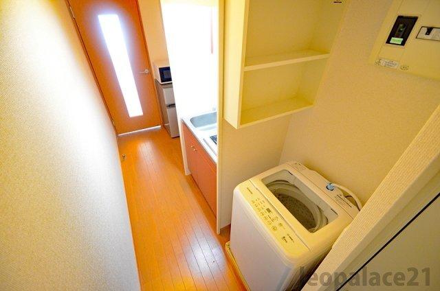 レオパレスエポック上地（102） 部屋画像