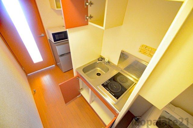 レオパレスエポック上地（102） 部屋画像