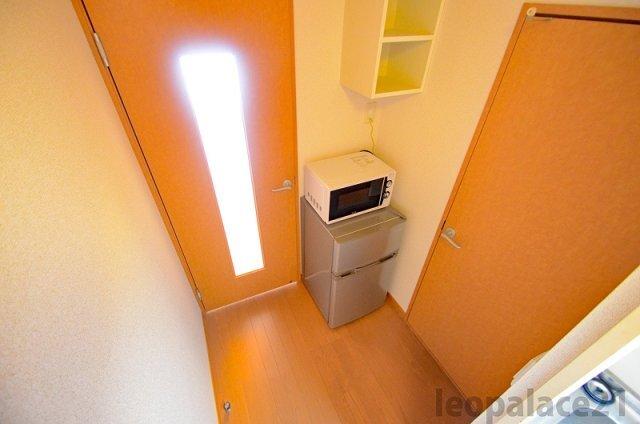 レオパレスエポック上地（102） 部屋画像