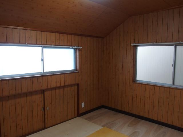 岡崎市井田町戸建（1） リビング