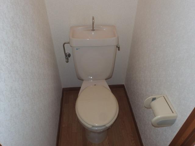 エクセレントハイツＡ（301） トイレ