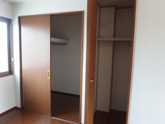 スマイルE＆N（ED） 収納