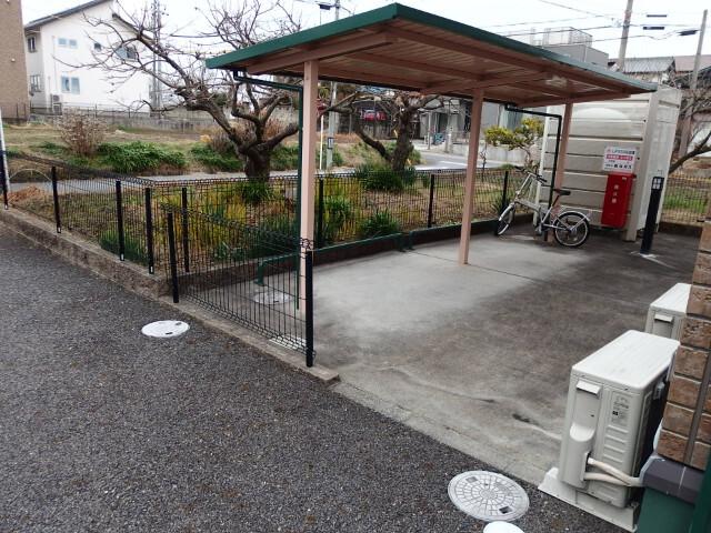 スマイルE＆N（ED） 部屋画像