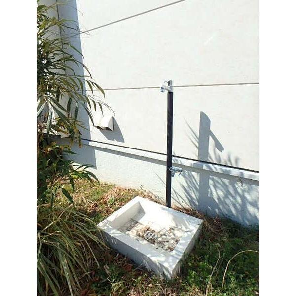 東大友町戸建賃貸住宅 庭