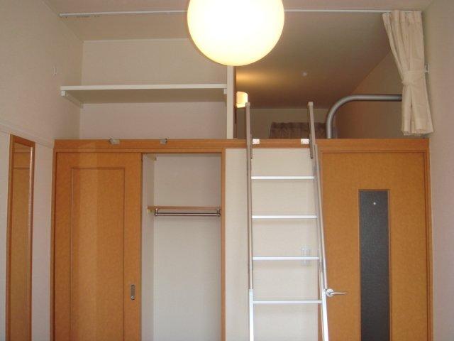 レオパレスサニータウン（101） 室内