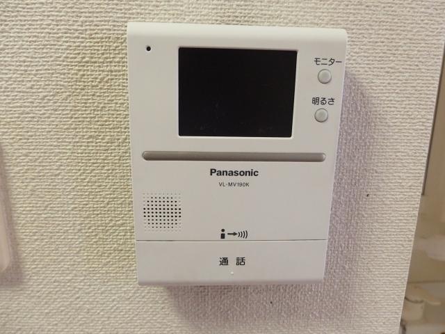 エクセル井田（102） セキュリティ