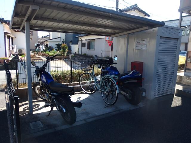 トレゾール咲（208） 部屋画像