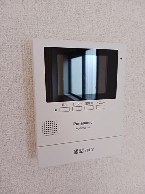 レインボーヒルズＳ’Ⅱ（101） セキュリティ