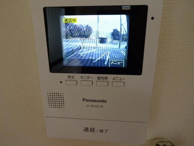 レインボーヒルズＳ’Ⅱ（103） セキュリティ