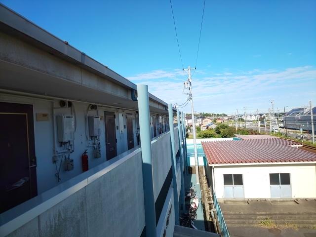 ヒルズ藤川（Hills　Fujikawa）（1A） 部屋画像