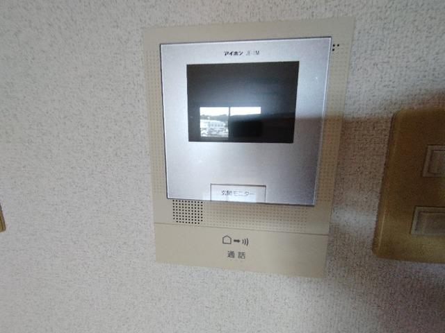 アネックス若松（402） セキュリティ