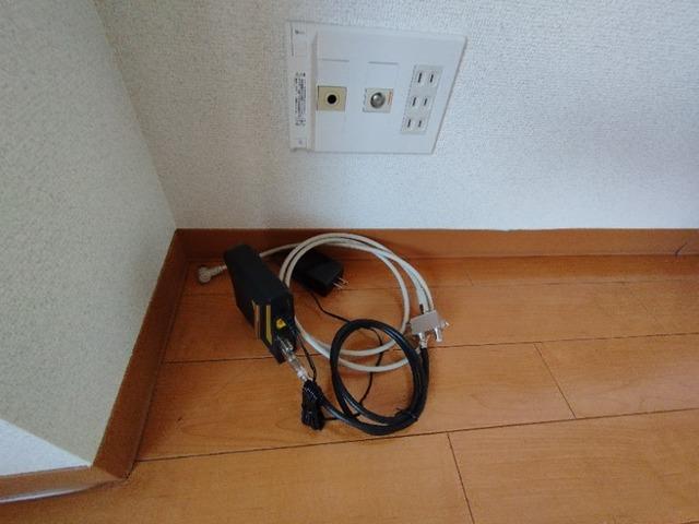アネックス若松（402） 設備