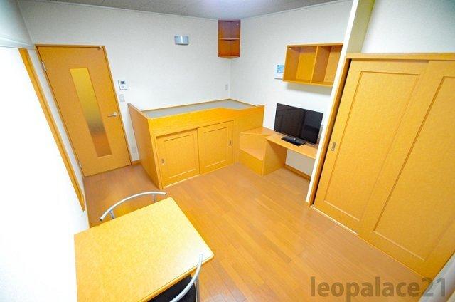 レオパレスハッピネス大平（101） 部屋画像